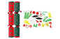 Box of 50 Holly Catering Crackers (10 Inch)