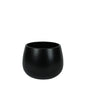 Matt Black Hortus London Pot (14.5x14cm)