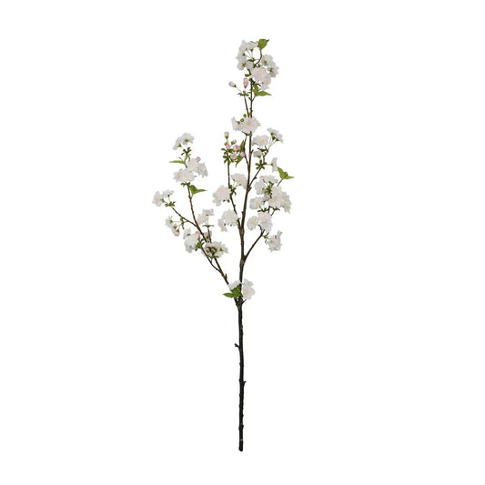 Botanica White and Pink Cherry Blossom (113cm)