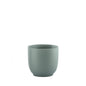 Matt Grey Hortus Cairo Pot (12.5x12cm)