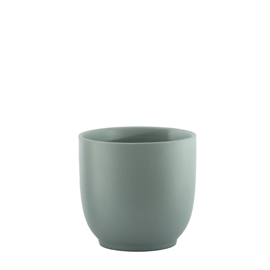Matt Grey Hortus Cairo Pot