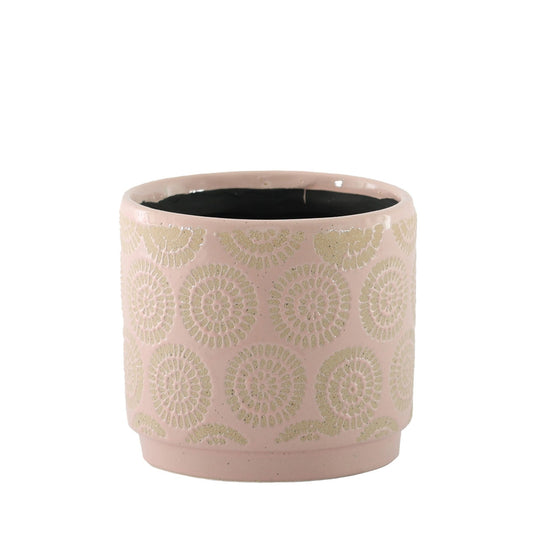 Pink Hortus Melbourne Cosmos Pot (14.5 x 13cm)