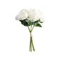 Essential Cream Peony Bouquet