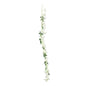 Essential White Bougainvillea Garland