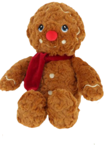 Discover the Keeleco Gingerbread Man (25cm) at Bristow Direct