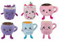 Assorted Softlings Foodies Love Mix (13cm)