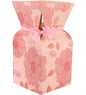 Pink Vanity Bouquet box (26cm) (x10)