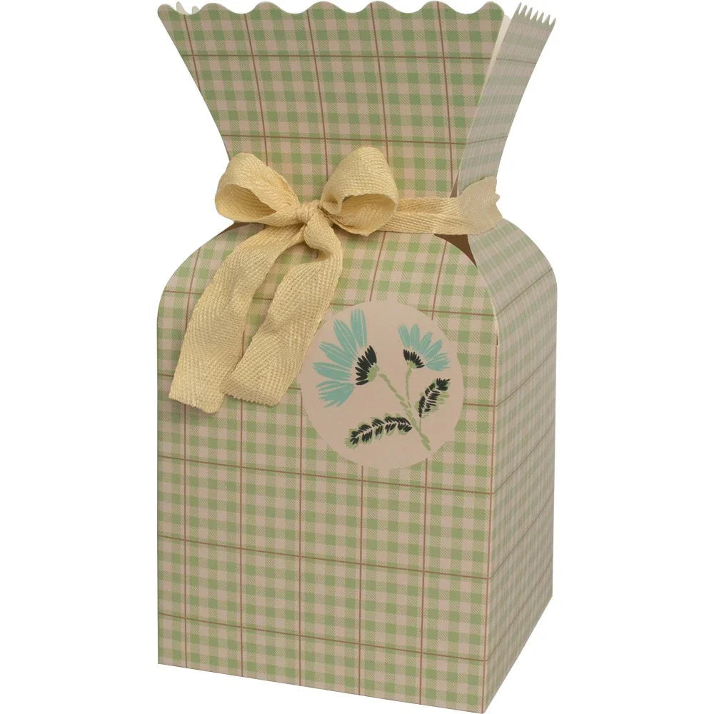 Green Picnic Field Bouquet Box (x10)