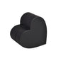 Heart Shaped Gift Box Black Small