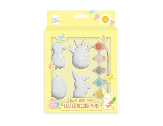 Paint Your Own Easter Decorations