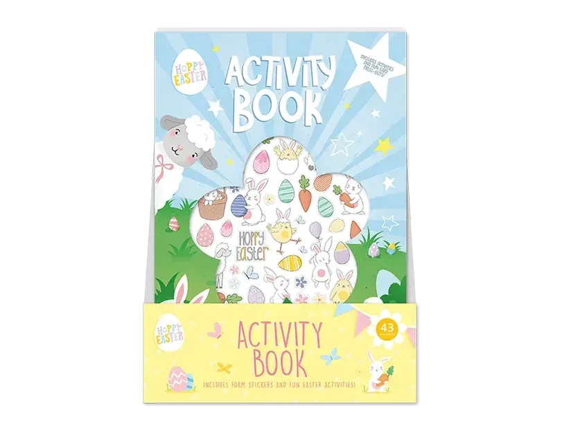 Easter Activity Book