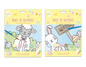 Easter Paint By Number Book with Paints