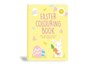Easter Colouring Book (48 Page)