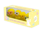 Pack of 4 Easter Chicks With Glasses