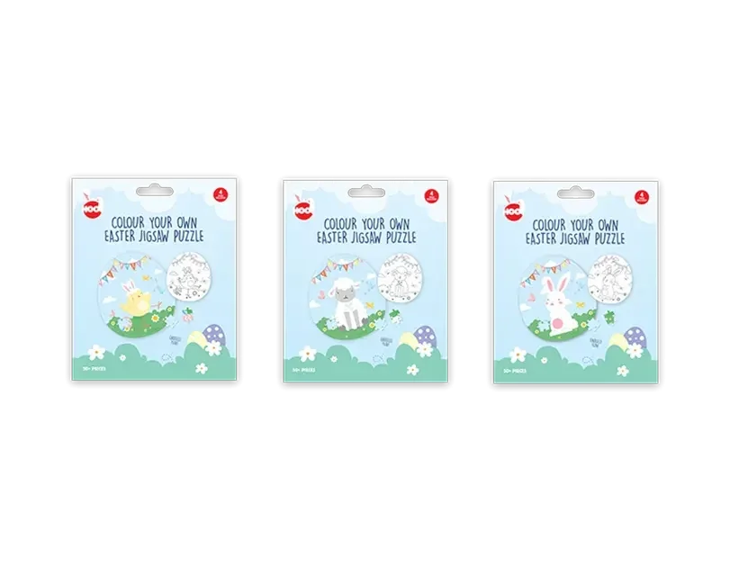 Easter Jigsaw Puzzle