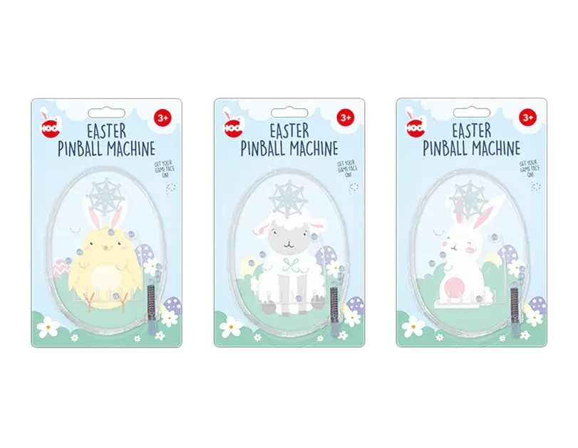 Easter Pinball Machine