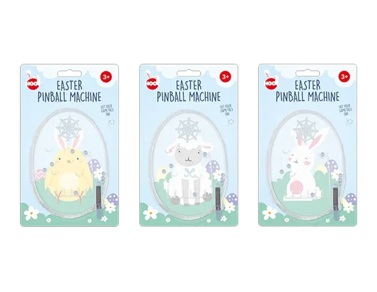 Easter Pinball Machine