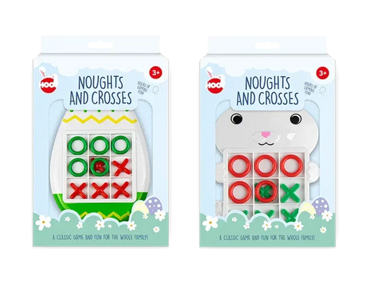 Easter Noughts &amp; Crosses
