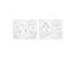Assorted Easter Colour Your Own Canvas