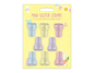 Pack of 8 Mini Easter Stamps