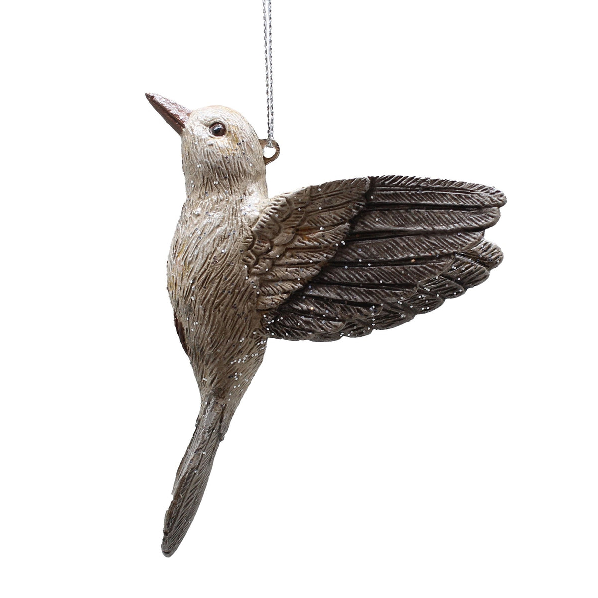 Discover the Multicolour Humming Bird Ornament (12cm) at Bristow Direct