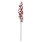 Red Mini Rose Hip Stem (86cm)