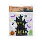 Spooky Haunted House Gel Sticker