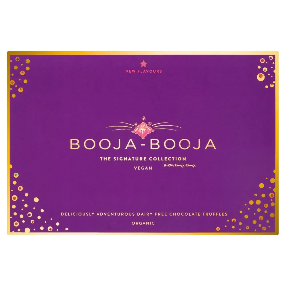 Booja-Booja The Signature Collection Chocolate Truffles (184g)