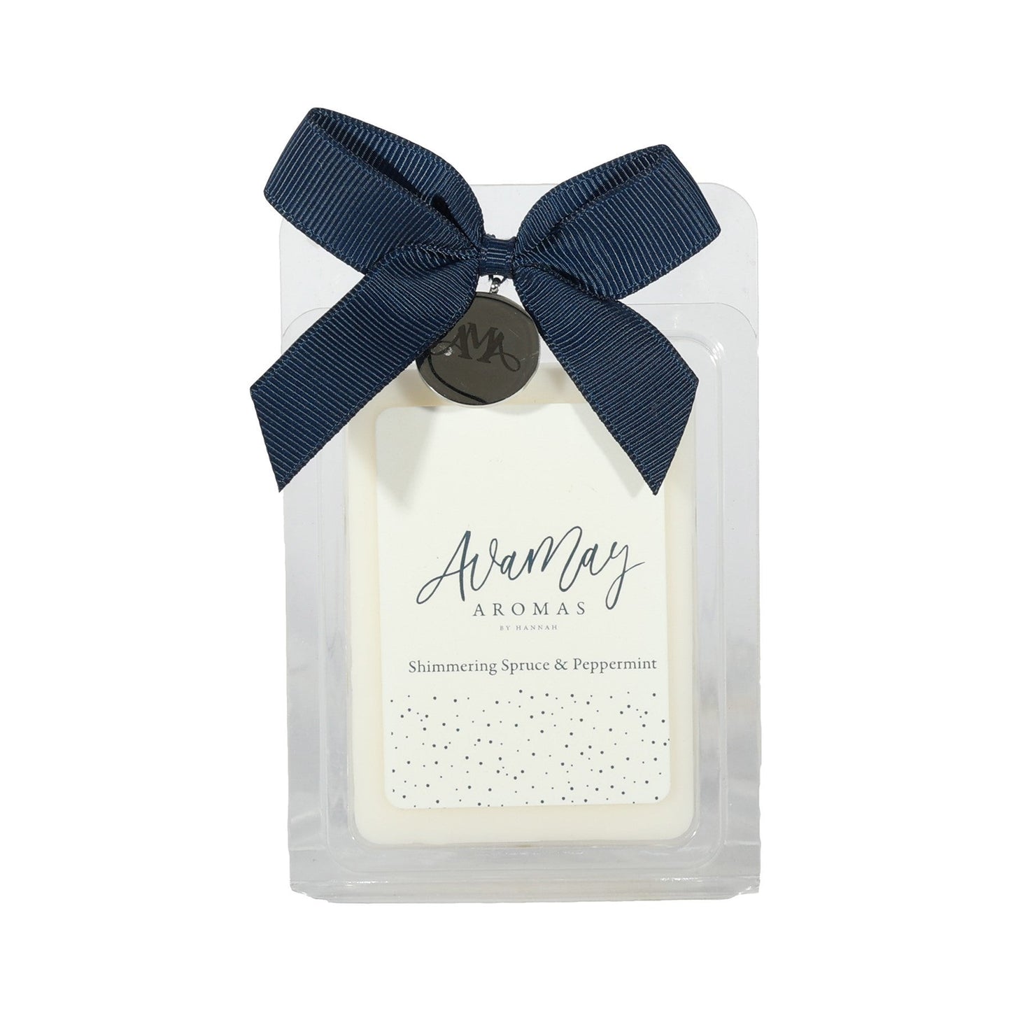 Ava May Shimmering Spruce Peppermint Wax Melts
