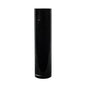 Cylinder Vase - Black Gloss - H40x10cm