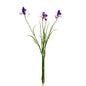 Botanica Purple/Orange Iris (71cm)