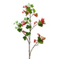 Botanica Berry Spray Red (105cm)