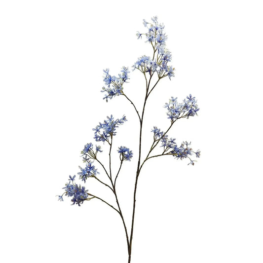 Botanica Light Blue Peach Branch (154cm)