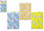Pack Of 10 Mini Paper Easter Treat Bags With Pegs &amp; Tags