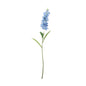 Blue Garden Stock Flower (65cm)