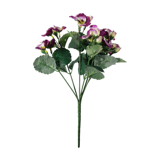 Purple Pansy Plant (29cm)