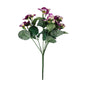 Purple Pansy Plant (29cm)