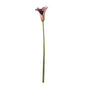 Botanica Large Purple Calla Lily (82cm)