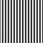 Clear Black Stripe Cello Wrap