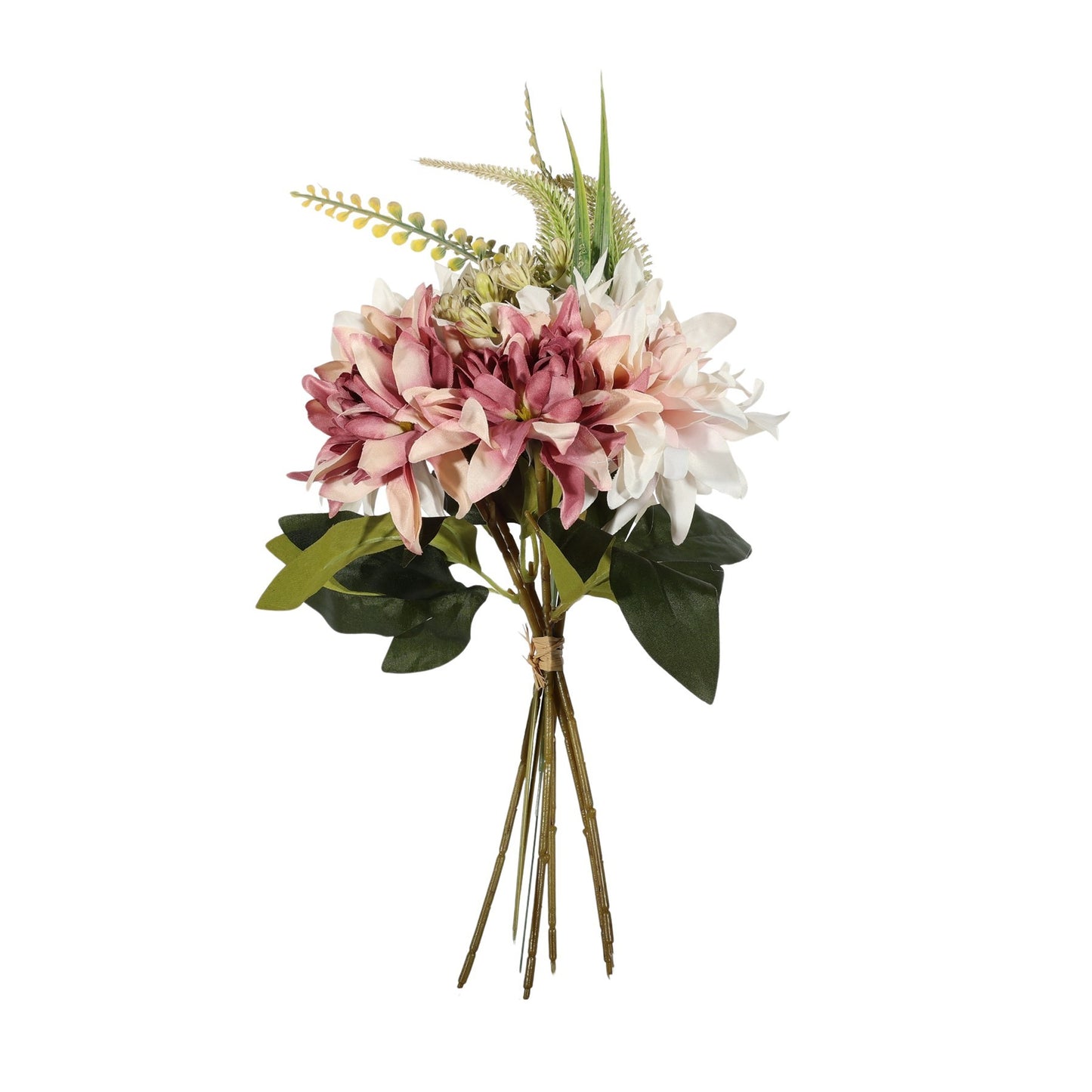 Essential Pink Mum Bunch