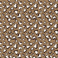 Wild At Heart Kraft Paper (50cm x 100m)