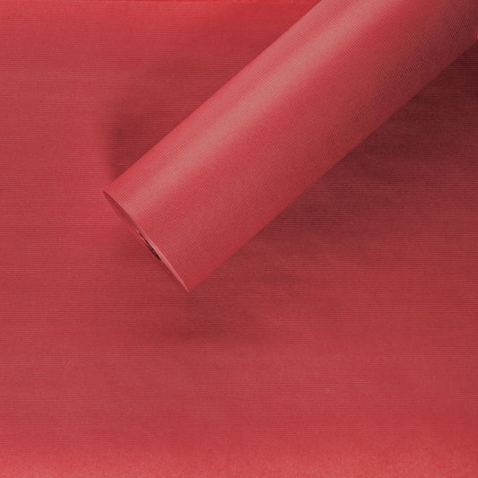 Red Blush Kraft Paper 120m
