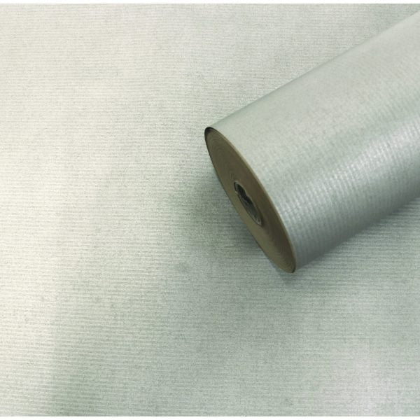 Silver Metallic Kraft Paper