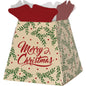 Merry Christmas Living Vase