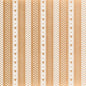 Natural Fancy Free Hearts Kraft Paper (50cm x 100m)