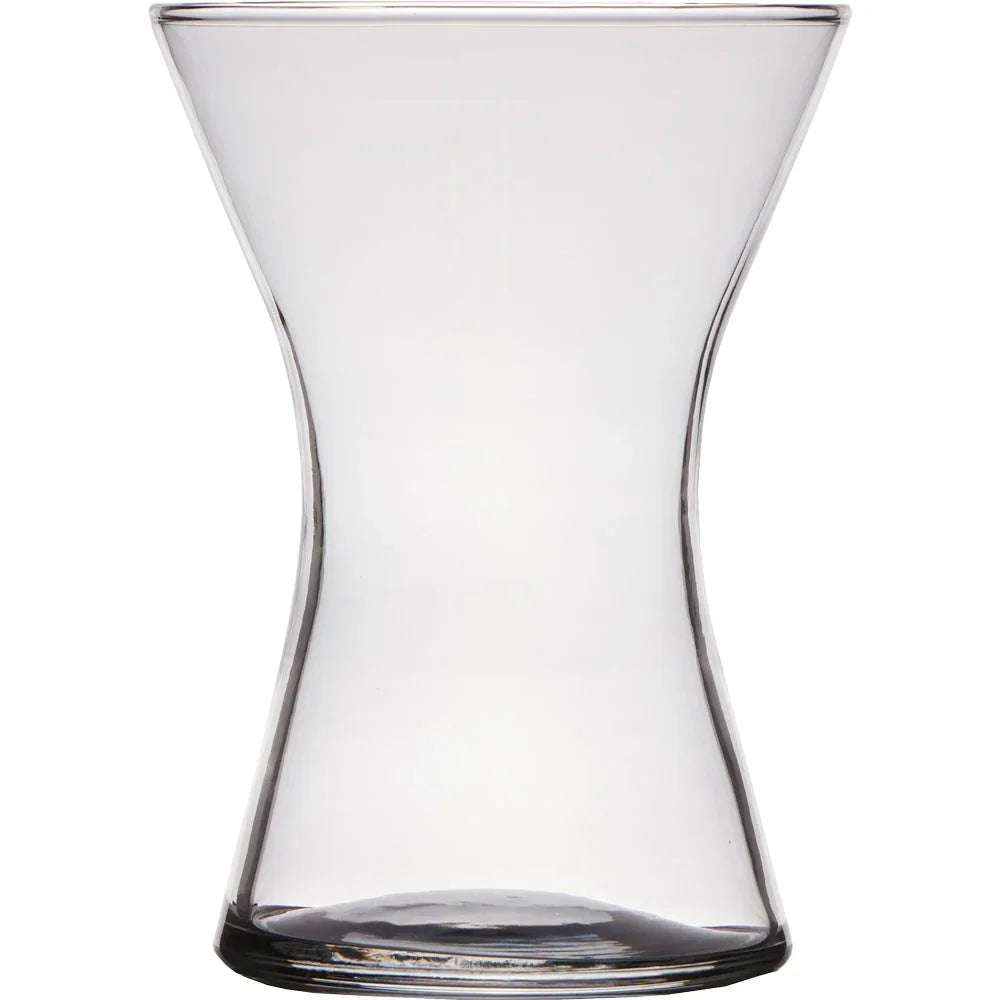 Classic Hand Tied Glass Vase