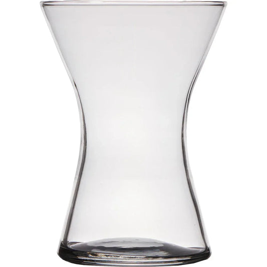 Classic Hand Tied Glass Vase