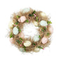 Easter Wreath Pastel with Eggs (30cm)