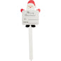 Merry Christmas Santa Pick