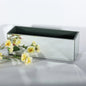 Mirror Rectangular Trough Planter (30cm L)